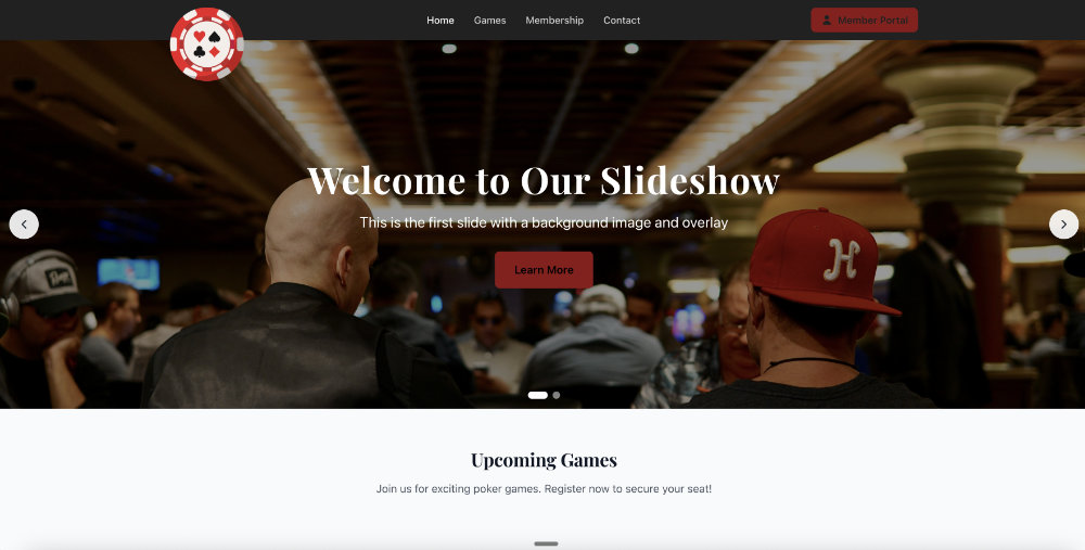 Website design templates
